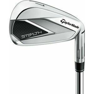 TaylorMade Stealth Jobbkezes 4-PW Stiff Acél Golfütő - vas ütők kép