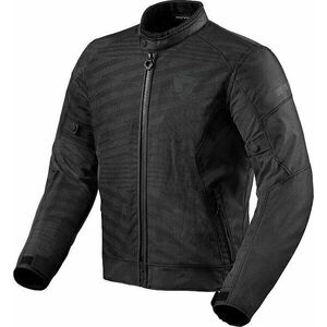 Rev'it! Jacket Torque 2 H2O Black 3XL Textildzseki kép