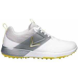 Callaway Nitro Blaze White/Grey/Yellow 43 Férfi golfcipők kép