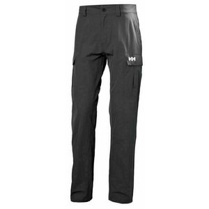 Helly Hansen HH Quick Dry Cargo Nadrág Ebony 32 kép