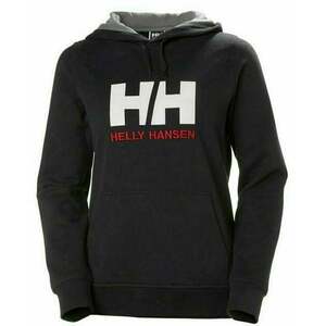 Helly Hansen Women's HH Logo Kapucni Navy M kép