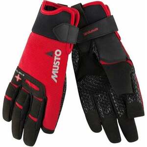 Musto Performance Long Finger True Red S Vitorlás kesztyű kép