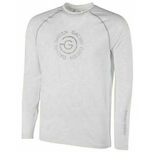 Galvin Green Enzo Skintight Fresh White/Cool Grey L Pulóver kép