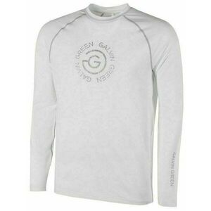 Galvin Green Enzo Skintight Fresh White/Cool Grey XL Pulóver kép