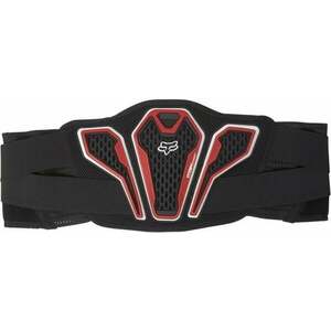 FOX Youth Titan Sport Belt Black UNI Vesevédő motoros kép