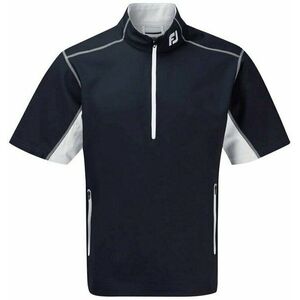 Footjoy Half Zip S/S Navy White S Dzseki kép