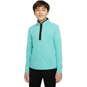 Nike Dri-Fit Victory Teal/White L Pulóver kép