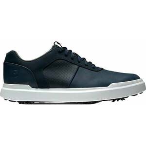 Footjoy Contour Navy/White 42, 5 Férfi golfcipők kép