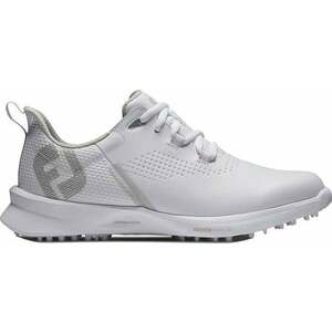 Footjoy Fuel White/White/Pink 36, 5 Női golfcipők kép