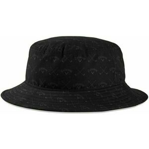 Callaway HD Black/Charcoal Bucket Hat kép