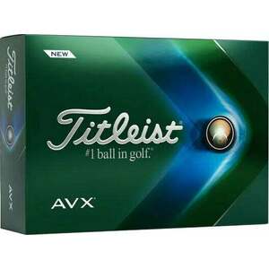 Titleist AVX 2022 White Golflabda kép