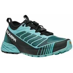 Scarpa Ribelle Run Aqua/Black 39, 5 Terep futócipők kép