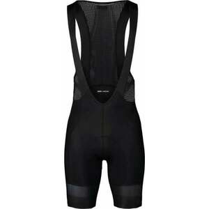 POC Essential Road VPDs Bib Shorts Uranium Black XL Nadrág kerékpározáshoz kép