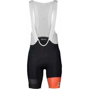 POC Essential Road VPDs Bib Shorts Uranium Black/Hydrogen S Nadrág kerékpározáshoz kép