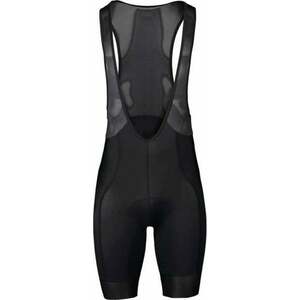 POC Pure Bib Shorts VPDs Uranium Black/Uranium Black S Nadrág kerékpározáshoz kép