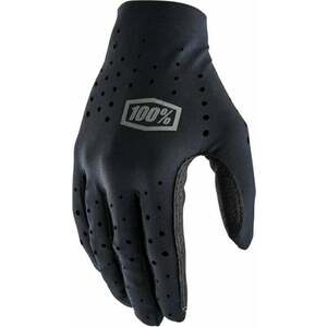 100% Sling Womens Bike Gloves Black L Kesztyű kerékpározáshoz kép