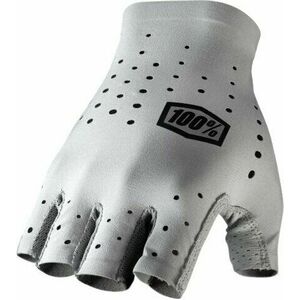 100% Sling Womens Bike Short Finger Gloves Grey S Kesztyű kerékpározáshoz kép