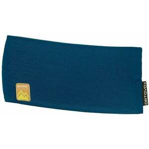 Ortovox 140 Cool Headband Petrol Blue UNI Fejpánt kép