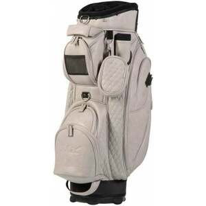 Jucad Style Grey/Leather Optic Cart Bag kép