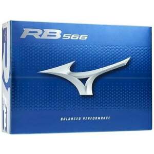 Mizuno RB 566 White Golflabda kép