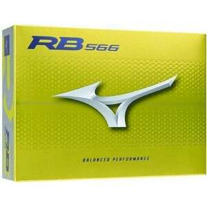 Mizuno RB 566 Yellow Golflabda kép