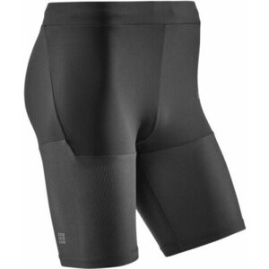 CEP W21452 Ultralight Men's Running Shorts Black XL Futórövidnadrágok kép