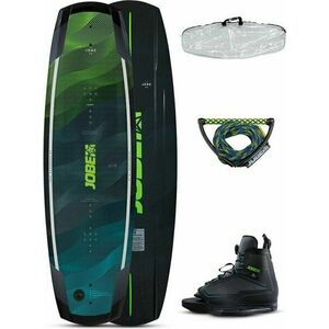 Jobe Vanity Wakeboard Package Black/Green/Blue 131 cm/51, 6'' Wakeboard kép