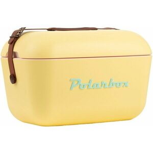 Polarbox Classic Yellow 20 L kép