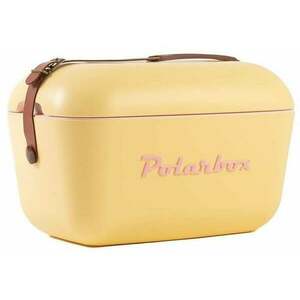 Polarbox Classic Yellow 12 L kép