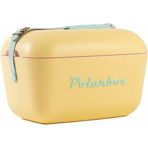 Polarbox Pop Yellow 12 L kép