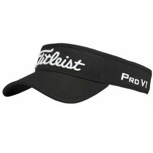 Titleist Tour Performance Visor Black/White UNI kép