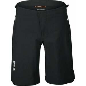 POC Essential Enduro Women's Shorts Uranium Black M Nadrág kerékpározáshoz kép