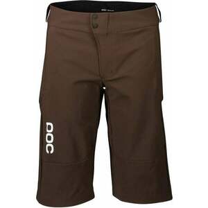 POC Essential MTB Women's Shorts Axinite Brown L Nadrág kerékpározáshoz kép