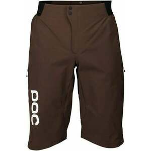 POC Guardian Air Shorts Axinite Brown 2XL Nadrág kerékpározáshoz kép