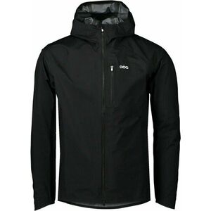 POC Motion Rain Men's Kabát Uranium Black XL kép