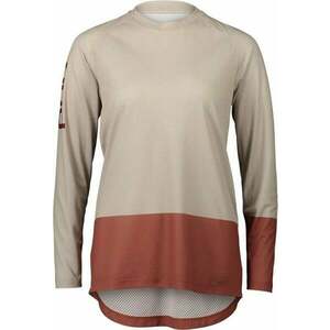 POC MTB Pure Women's LS Dzsörzi Light Sandstone Beige/Himalayan Salt L kép