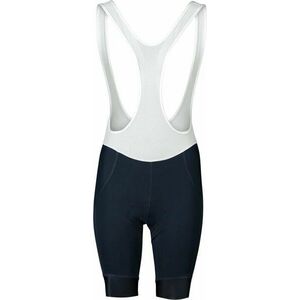 POC Pure Women's Bib Shorts VPDs Turmaline Navy XS Nadrág kerékpározáshoz kép