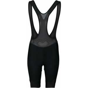 POC Pure Women's Bib Shorts VPDs Uranium Black L Nadrág kerékpározáshoz kép