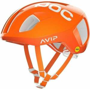 POC Ventral MIPS Fluorescent Orange AVIP 50-56 Kerékpár sisak kép