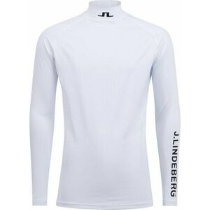 J.Lindeberg Aello Soft Compression Top White/Black S Termoruha kép