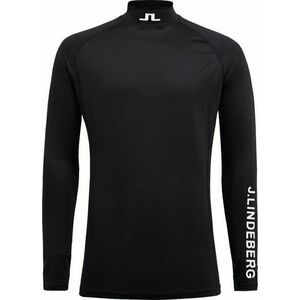 J.Lindeberg Aello Soft Compression Top Black 2XL Termoruha kép