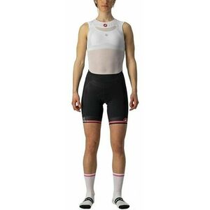 Castelli Giro Velocissima Short Nero/Rosa Giro XS Nadrág kerékpározáshoz kép