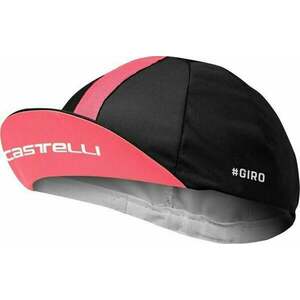 Castelli Giro Cycling Cap Nero UNI Sapka kép