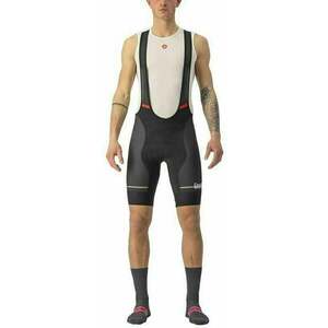 Castelli Giro Competizione Bibshort Nero S Nadrág kerékpározáshoz kép