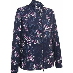 Callaway Women Floral Softshell Peacoat XL Pulóver kép