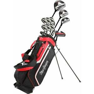 MacGregor CG3000 Mens Balkezes Graphite Regular Teljes szett kép