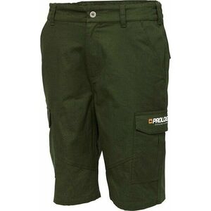 Prologic Horgásznadrág Combat Shorts Army Green 2XL kép