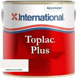 International Toplac Plus Mediterranean White 375 ml Hajó színes lakk kép