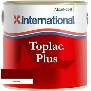 International Toplac Plus Bounty Red 750 ml Hajó színes lakk kép