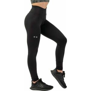 Nebbia Classic High-Waist Performance Leggings Black XS Fitness nadrág kép